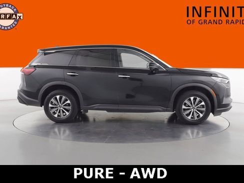 Used 2024 INFINITI QX60 Pure image 8
