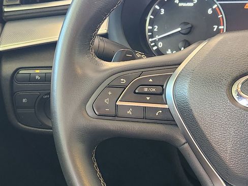 Used 2020 INFINITI QX50 Luxe image 28