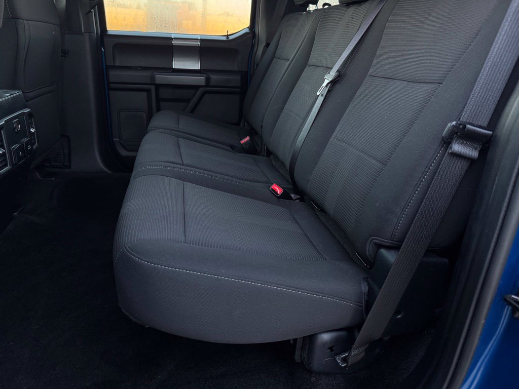 Used 2017 Ford F150 XLT w/ Equipment Group 302A Luxury AWD/4WD image 9