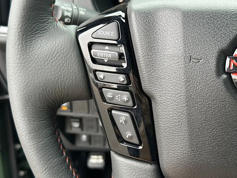 New 2026 Nissan Frontier Pro-X w/ Pro-X Convenience Package image 25