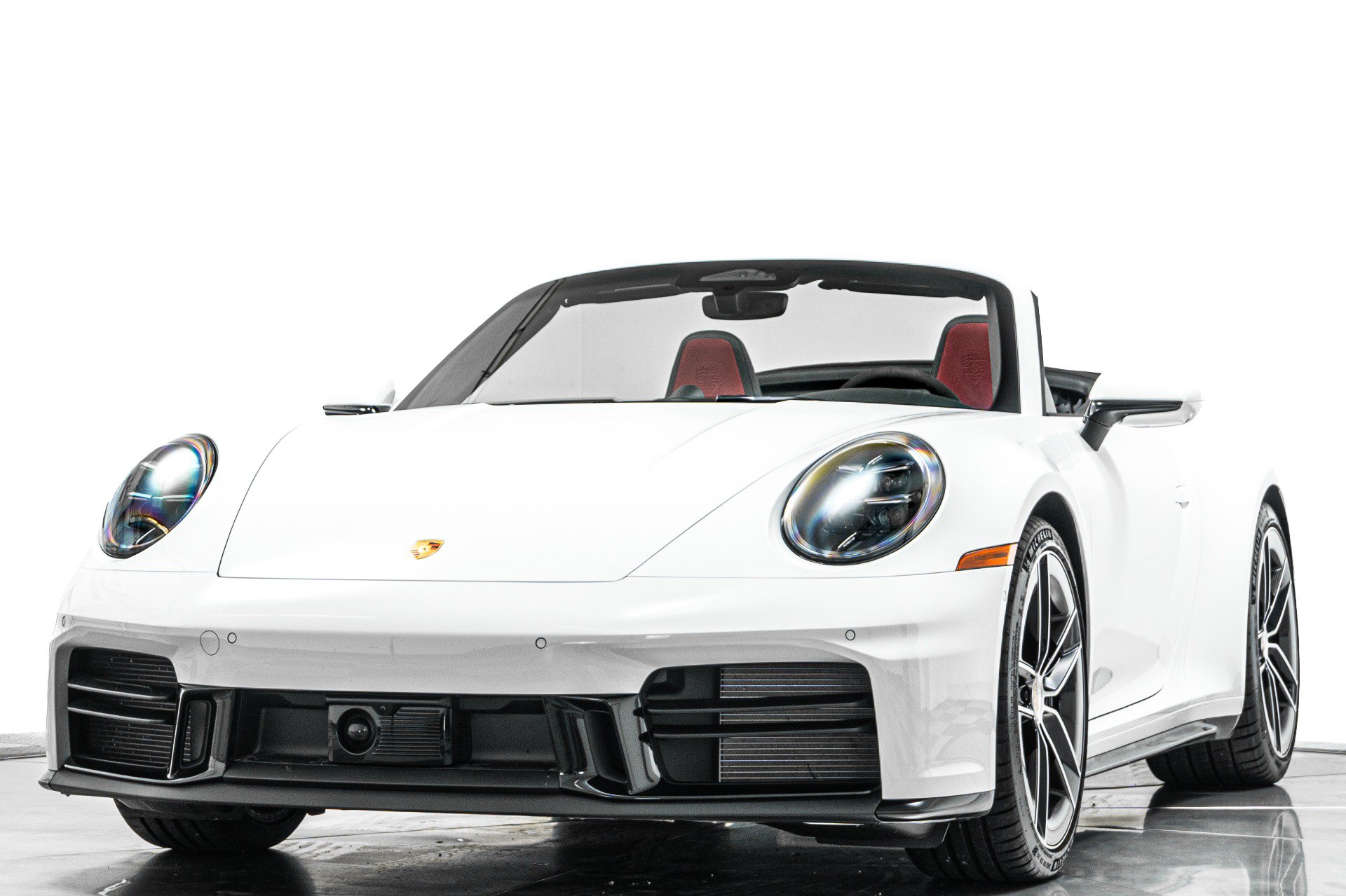 Used 2026 Porsche 911 Carrera 4S AWD/4WD image 5