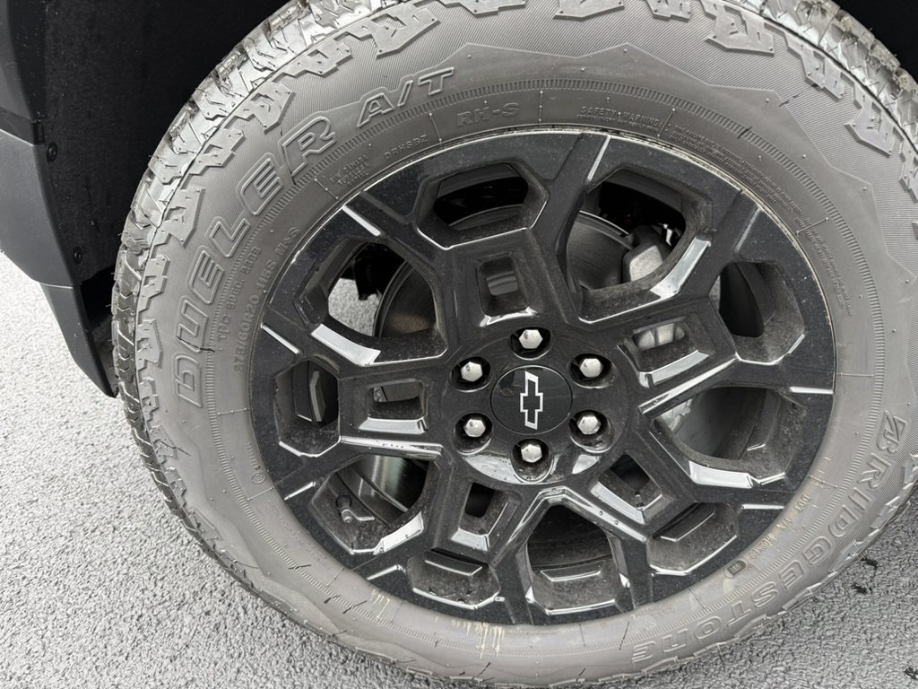 New 2026 Chevrolet Colorado Trail Boss AWD/4WD image 9