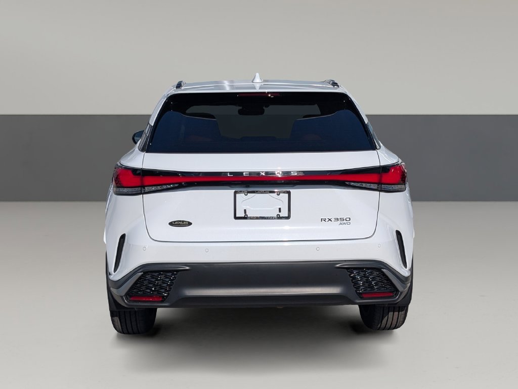 Used 2024 Lexus RX 350 F Sport w/ Convenience Package AWD/4WD image 9