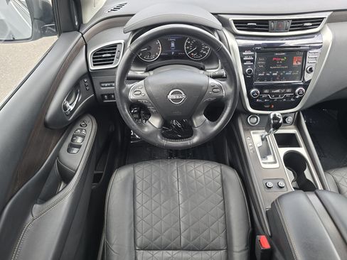 Used 2024 Nissan Murano Platinum AWD/4WD image 34