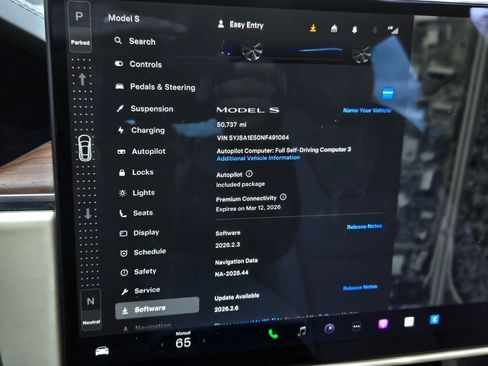 Used 2022 Tesla Model S image 22