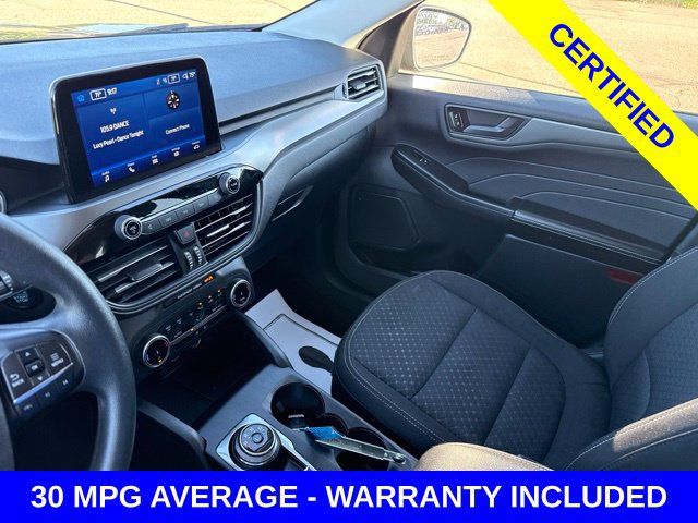Certified 2025 Ford Escape Active FWD image 22