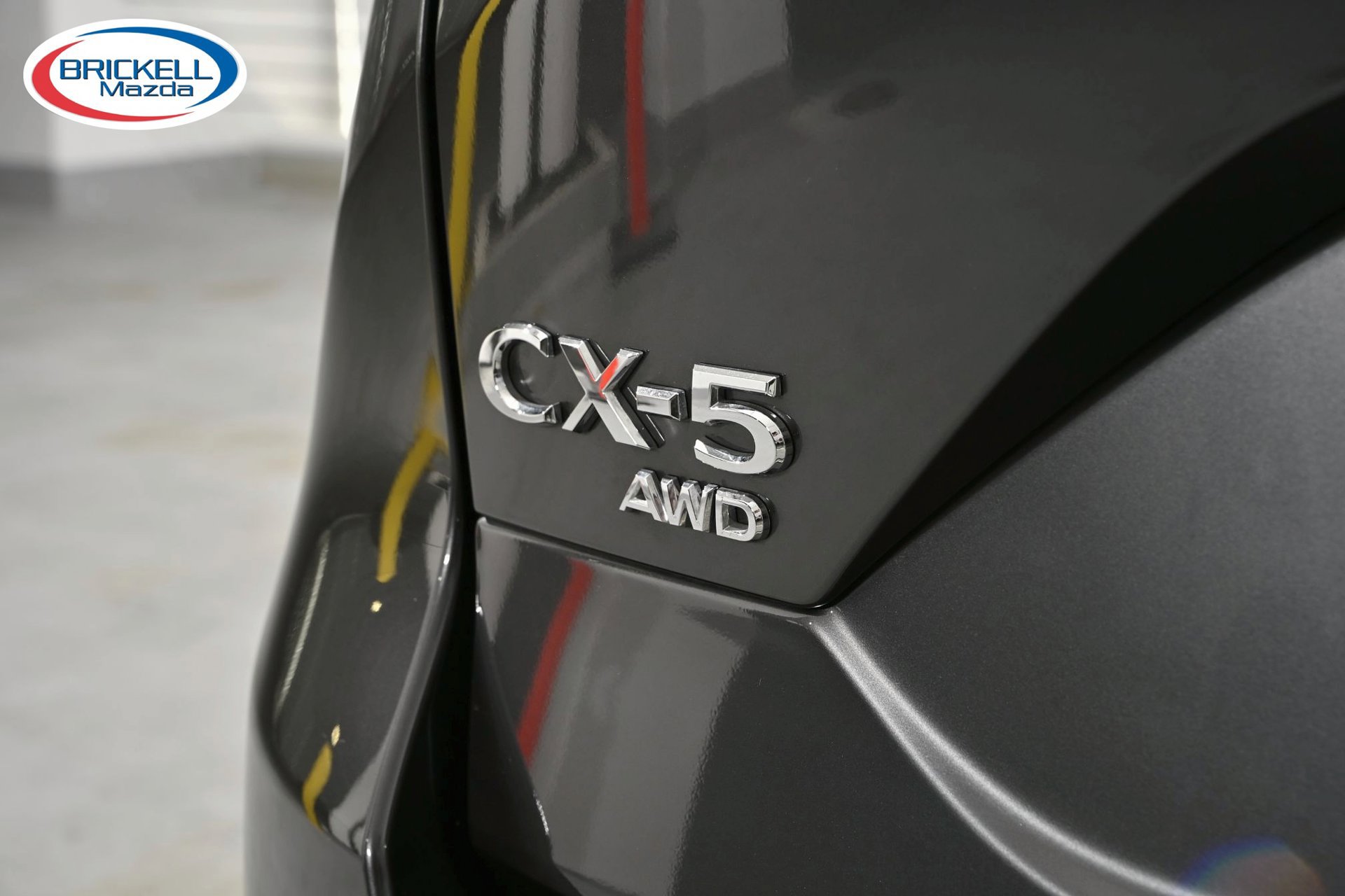 Certified 2024 MAZDA CX-5 AWD 2.5 S w/ Preferred Package image 11