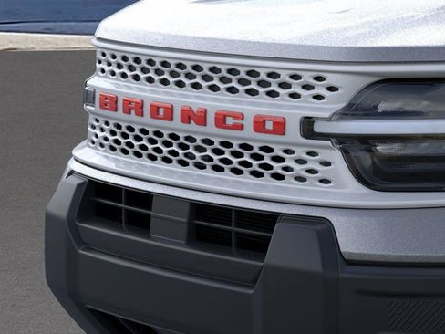 New 2025 Ford Bronco Sport Heritage w/ Convenience Package image 17