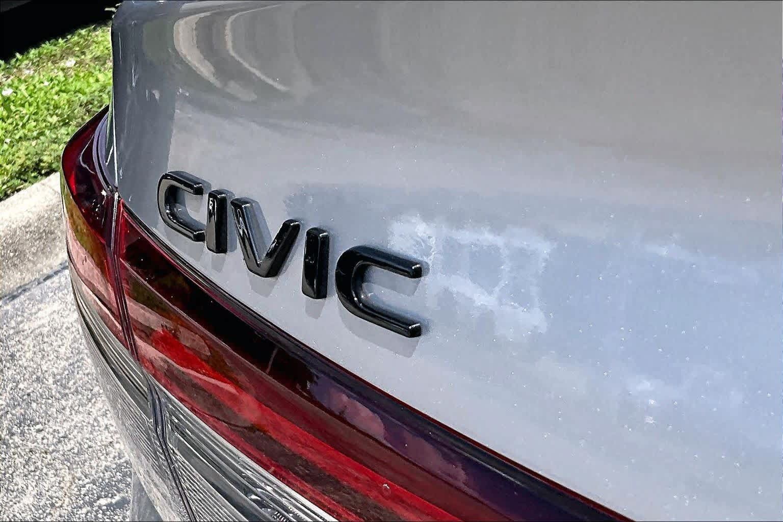 Used 2026 Honda Civic Sport image 10