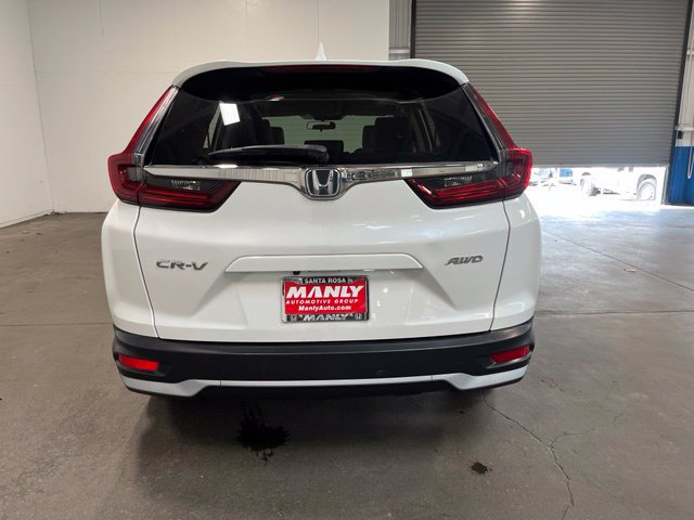 Used 2021 Honda CR-V EX image 4