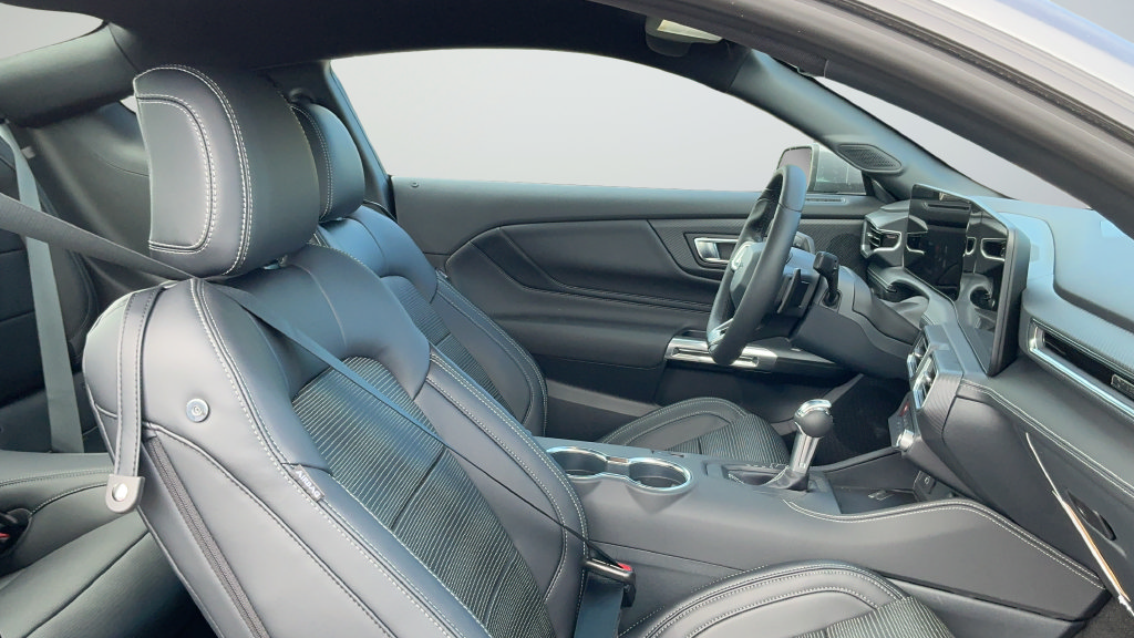 New 2026 Ford Mustang GT Premium RWD image 18