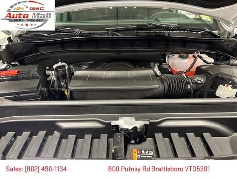 New 2026 GMC Sierra 1500 SLE w/ Preferred Package AWD/4WD image 24