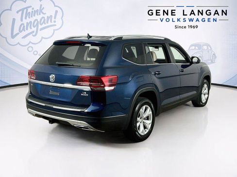 Used 2018 Volkswagen Atlas SE AWD/4WD image 5