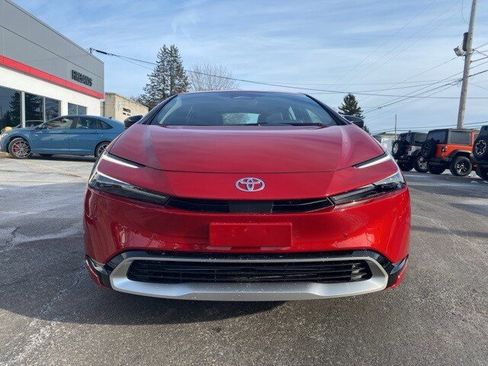 New 2026 Toyota Prius XSE image 7