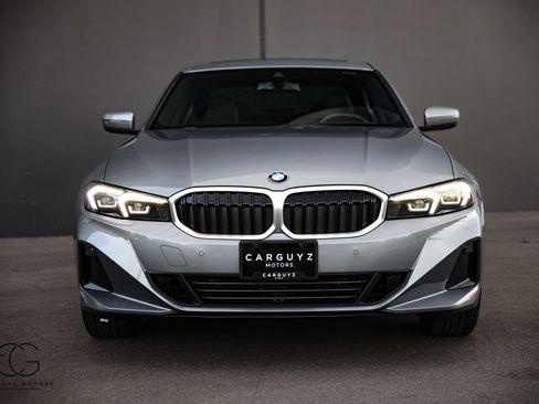 Used 2026 BMW 330i xDrive Sedan AWD/4WD image 22