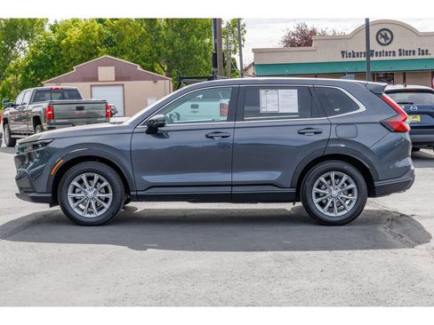 Used 2025 Honda CR-V EX-L image 6