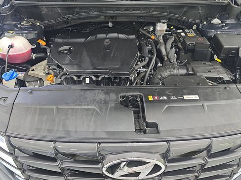 Certified 2024 Hyundai Tucson SEL AWD/4WD image 22