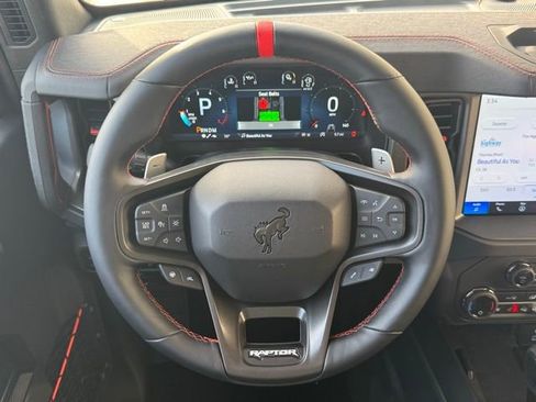 New 2025 Ford Bronco Raptor AWD/4WD image 11