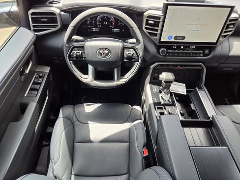 New 2026 Toyota Tundra Platinum AWD/4WD image 13