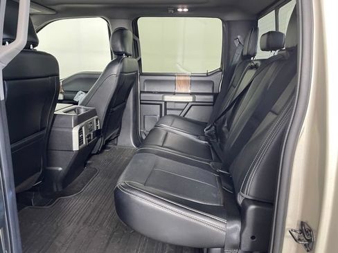 Certified 2018 Ford F150 Lariat w/ Equipment Group 502A Luxury AWD/4WD image 14