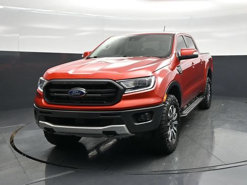 Used 2019 Ford Ranger Lariat w/ Equipment Group 501A Mid AWD/4WD image 54