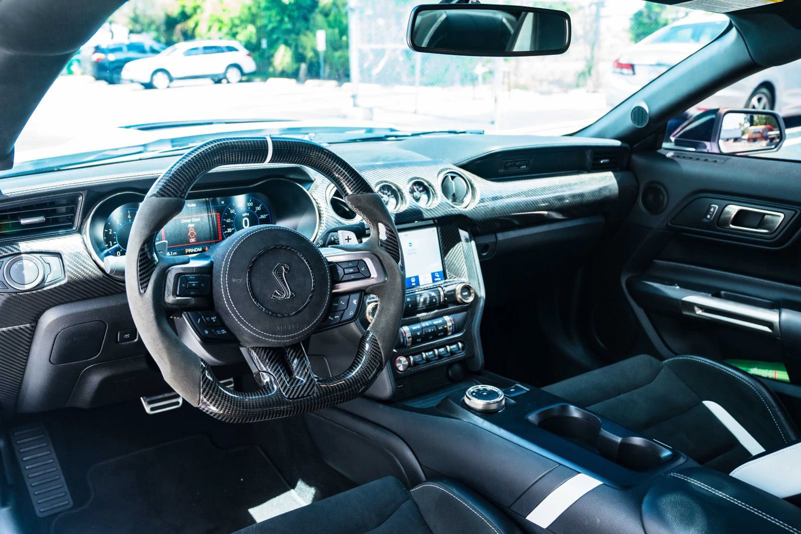 Used 2020 Ford Mustang Shelby GT500 w/ Technology Package RWD image 14