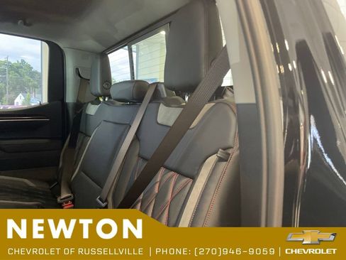 New 2026 Chevrolet Silverado 1500 RST AWD/4WD image 27