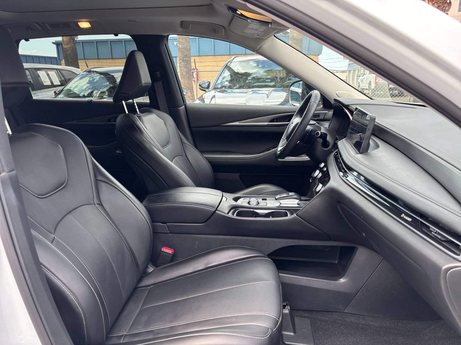 Used 2026 INFINITI QX60 Luxe AWD/4WD image 40