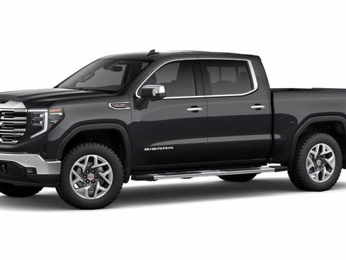 New 2025 GMC Sierra 1500 SLT w/ SLT Premium Plus Package image 52