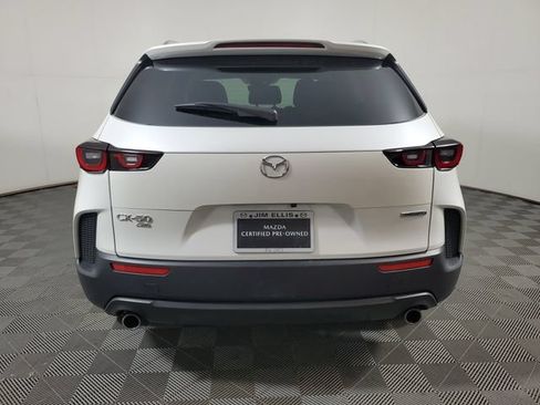 Used 2025 MAZDA CX-50 AWD 2.5 S w/ Preferred Package image 5