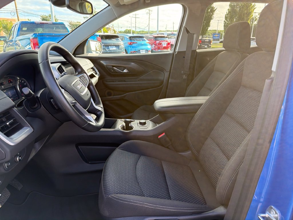 Certified 2024 GMC Terrain SLE FWD image 11