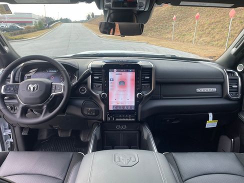 New 2026 RAM 4500 Tradesman w/ Laramie Trim Package image 21