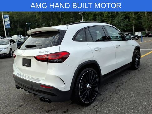 Used 2022 Mercedes-Benz GLA 45 AMG 4MATIC image 6