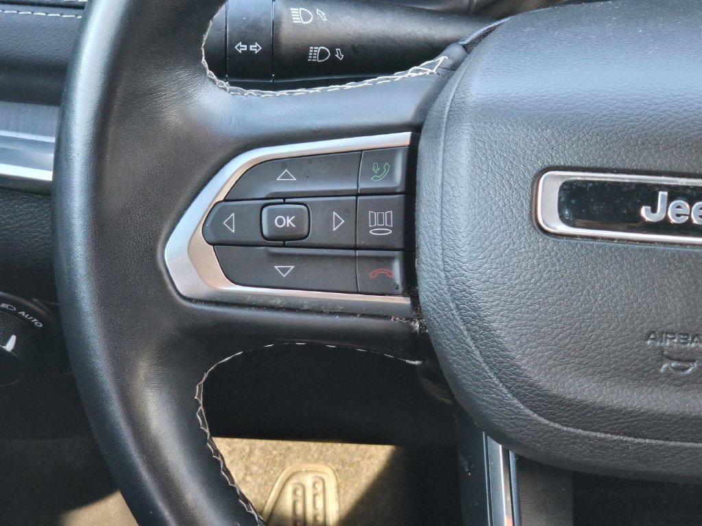 Used 2022 Jeep Compass High Altitude AWD/4WD image 15