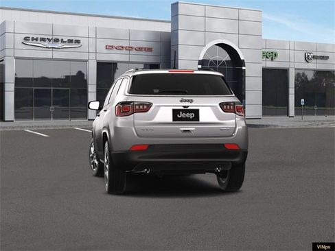 Used 2023 Jeep Compass Latitude w/ Sun and Sound Group image 13