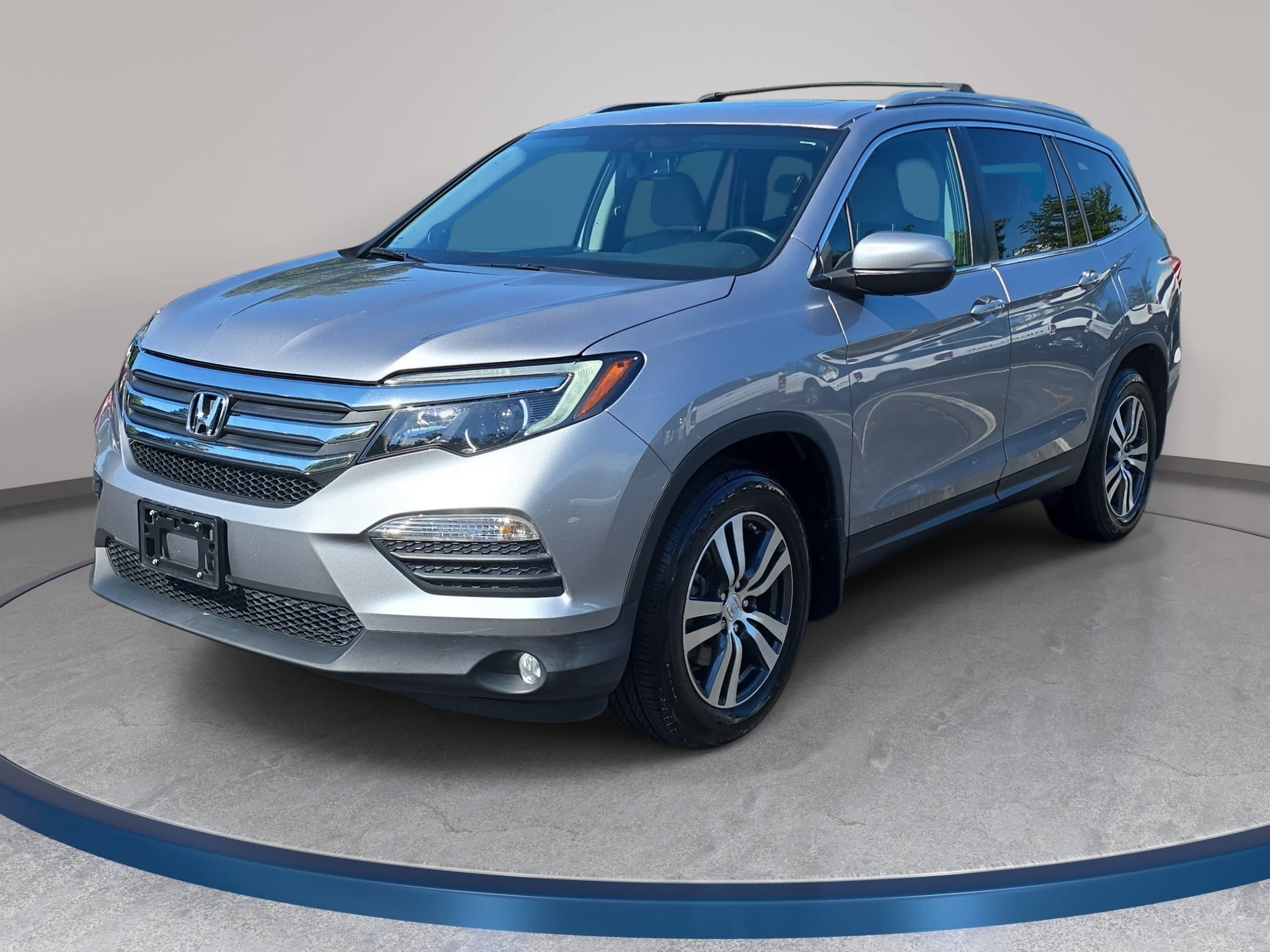 Used 2016 Honda Pilot EX-L image 1