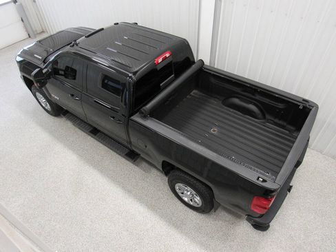 Used 2018 Chevrolet Silverado 3500 LTZ w/ Duramax Plus Package AWD/4WD image 7