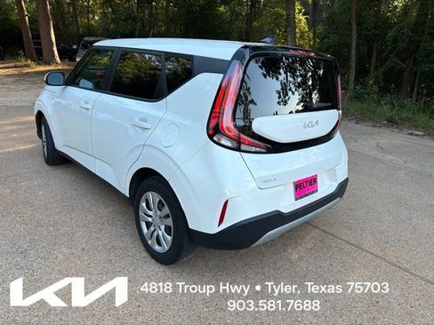 Certified 2024 Kia Soul LX FWD image 7