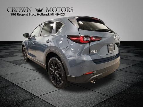 Used 2023 MAZDA CX-5 Carbon Edition AWD/4WD image 5