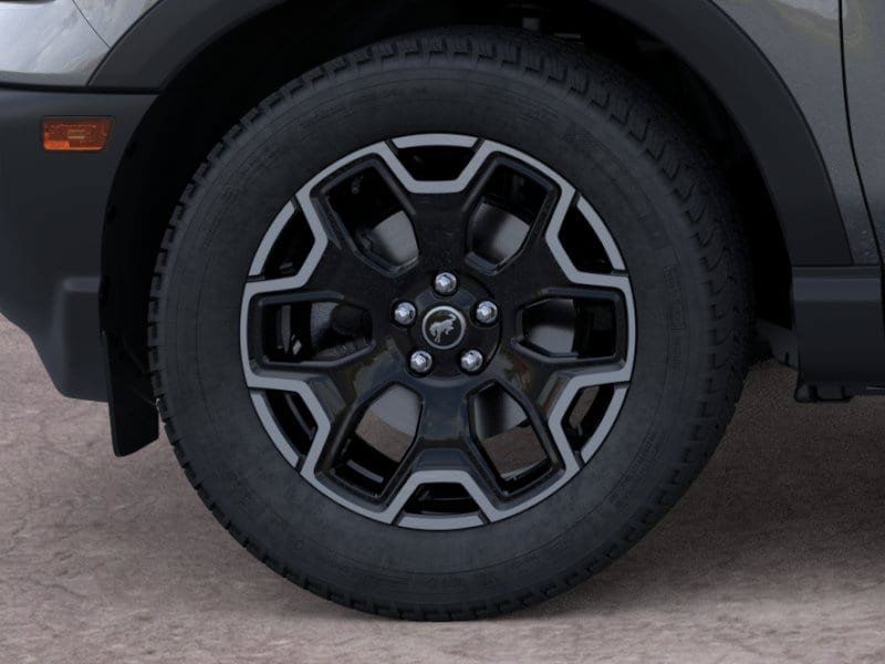 New 2026 Ford Bronco Sport Outer Banks AWD/4WD image 19