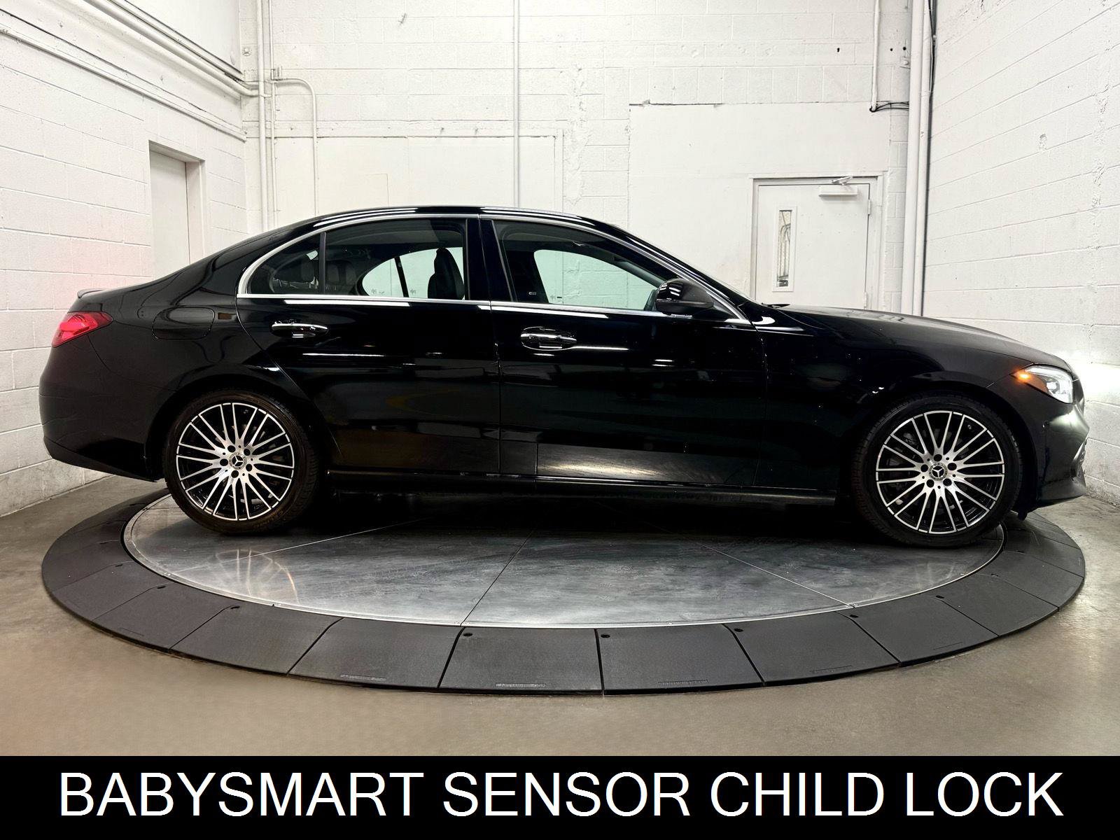 Used 2023 Mercedes-Benz C 300 4MATIC Sedan image 10
