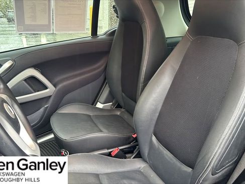 Used 2012 smart fortwo passion RWD image 5