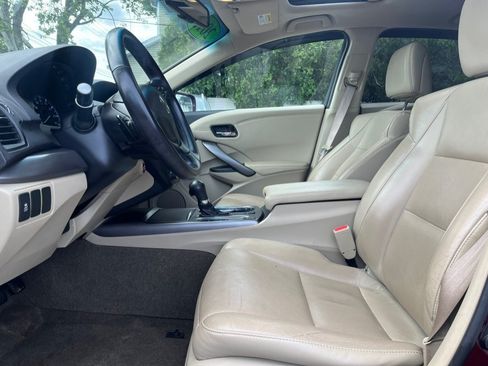 Used 2015 Acura RDX AWD image 19