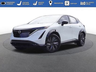 New 2024 Nissan Ariya AWD