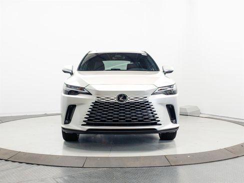 New 2026 Lexus RX 450h AWD image 2