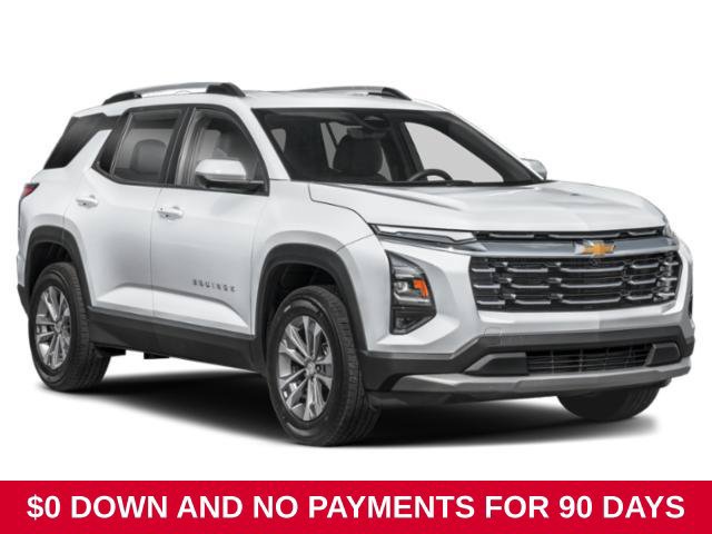 Used 2026 Chevrolet Equinox LT AWD/4WD image 9