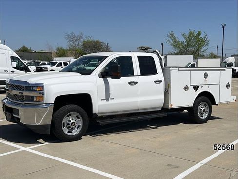 Used 2019 Chevrolet Silverado 2500 W/T w/ WT Convenience Package image 1