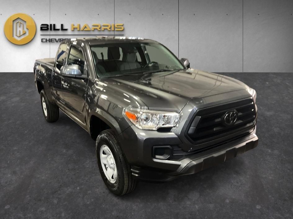 Used 2023 Toyota Tacoma SR RWD image 9