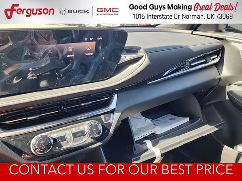 New 2026 Buick Envista Sport Touring w/ Convenience I Package FWD image 34