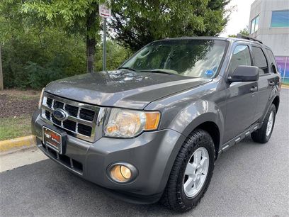 Used 2010 Ford Escape XLT